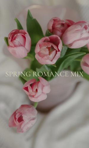 Grandiflora Spring Romance Mix -Förbeställning
